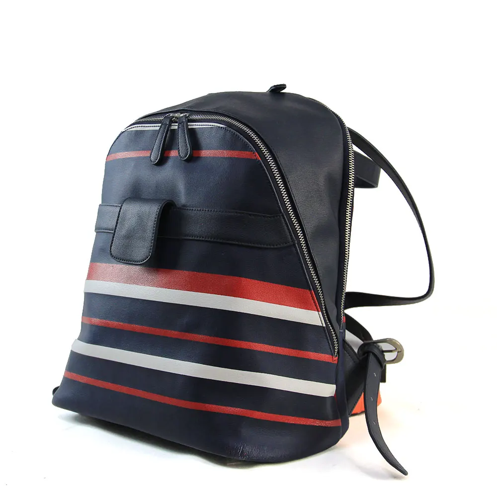 Fashion shoulder bags ladies pvc leather Backpack