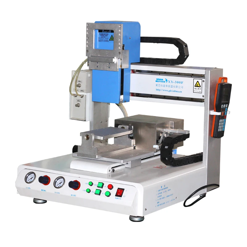Wholesale table dispensing robot machine Automatic glue dispensing robot machine