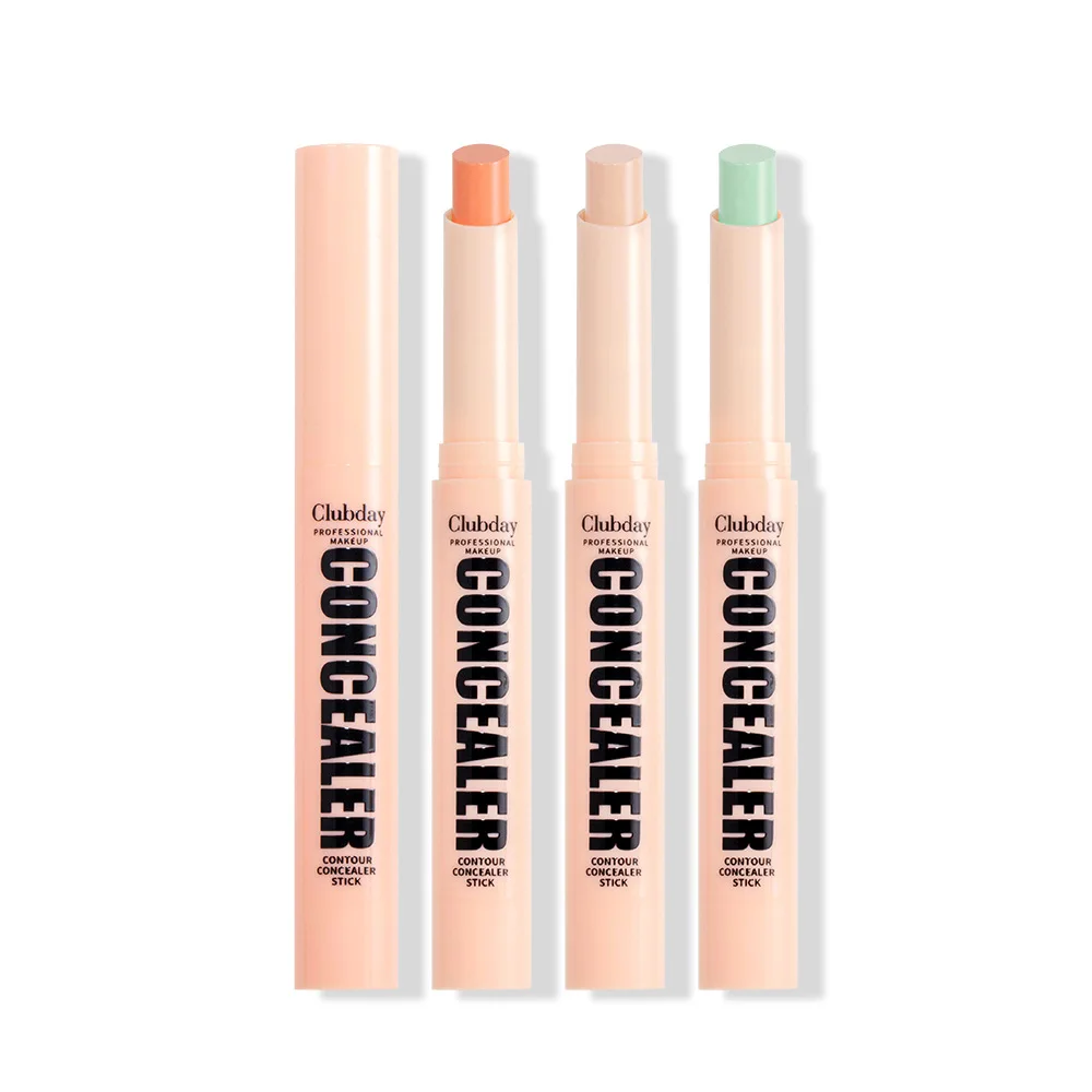 Cross border face and body popular face repair shadow natural three-dimensional matte waterproof concealer concealer stick