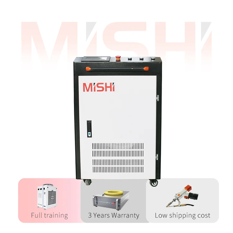 Air cooling laser welding machine fiber laser welding machine handheld laser welding machine for aluminum