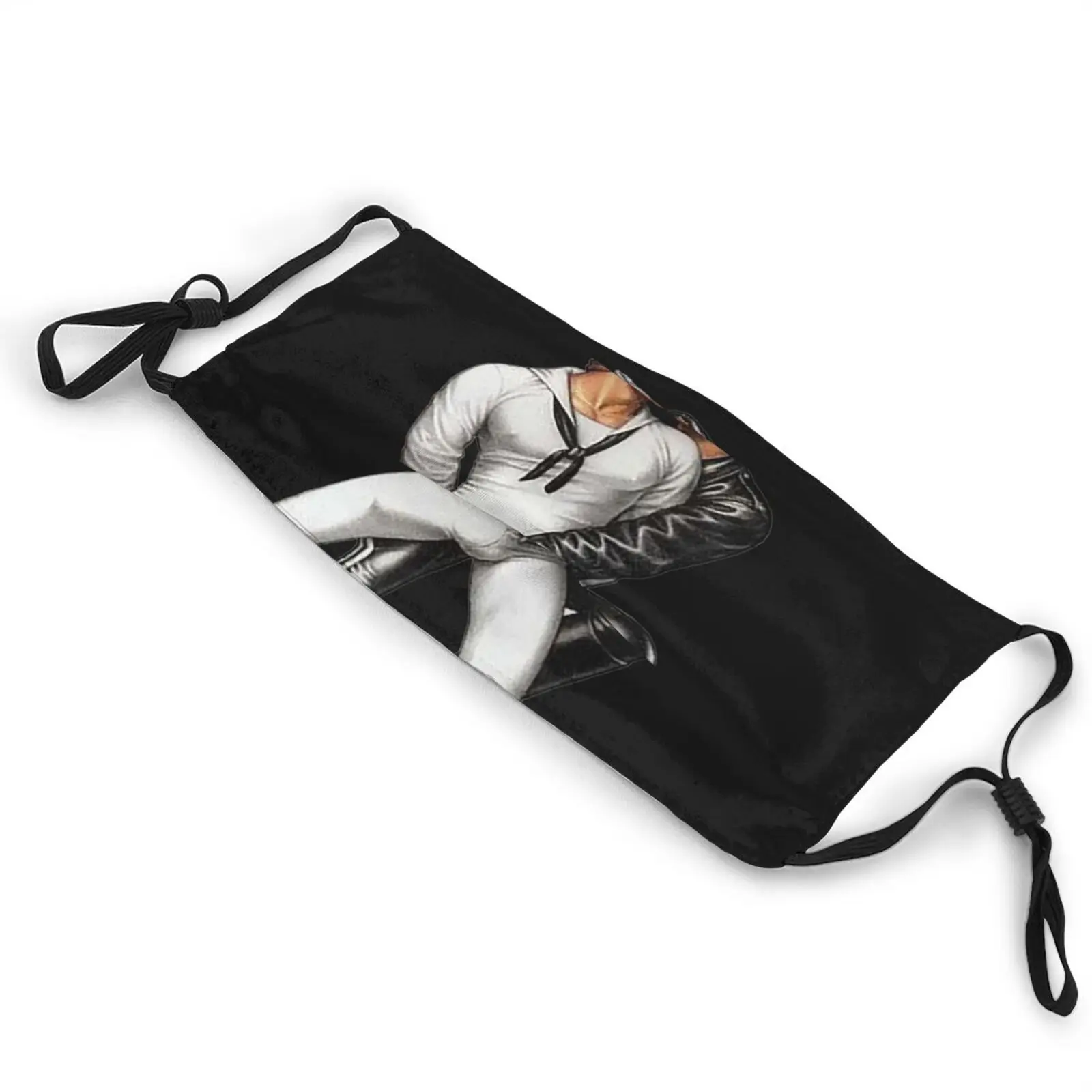  ЛГБТ гей шваль том финской матрос матроса король копы A491 крутой Повседневный гордость для детей мужчин женщин маска лица спортивный компресс ног