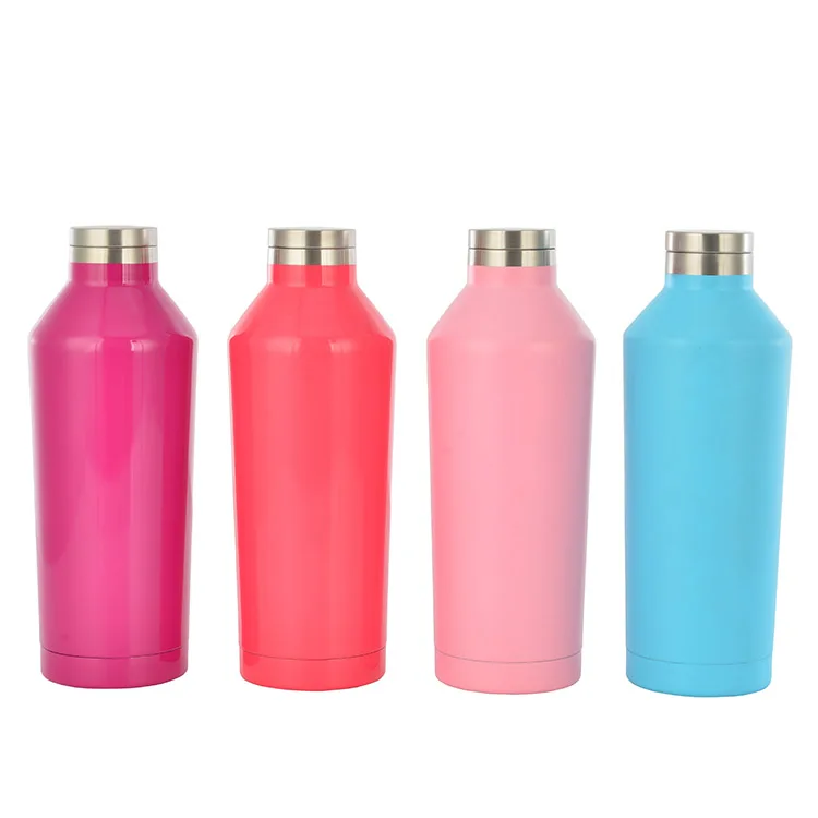 Wholesale high quality personality vacuum flask 20oz tumblers bulk