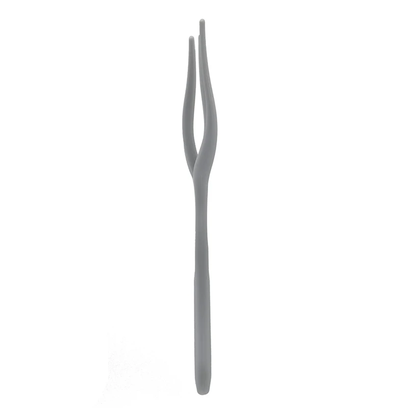 Protect Hair Wide Tooth Combs Handle Detangling Reduce Hair Loss Comb Salon Dyeing Styling Brush
