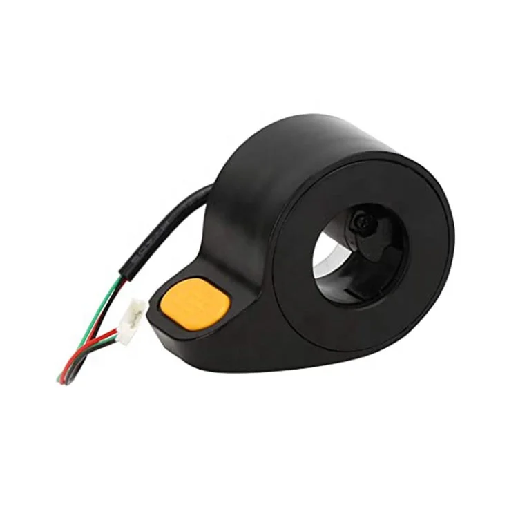 Electric Scooter Throttle Assembly Scooter Finger Throttle For Ninebot Max G30D  Scooter Accelerator