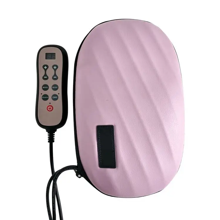far infrared electric vibration slimming shape waist hot massage belt