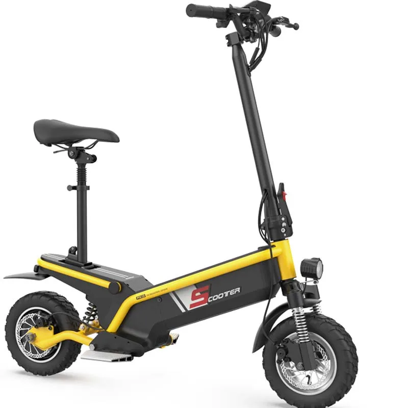 Factory Supply Hot Sale Electric Scooter Scooter Electric Trotinette Electrique