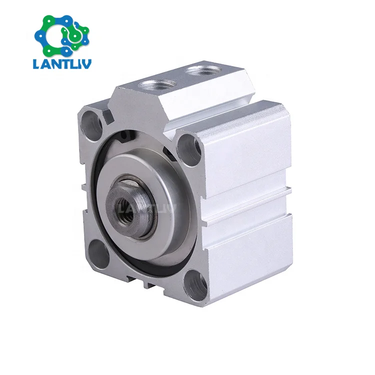 Pneumatic Cylinder SDA 12/16/20/25/32/40/50/63mm Bore 5/10/15/20/25/30/35/40/45/50mm Stroke Air small pneumatic pistons