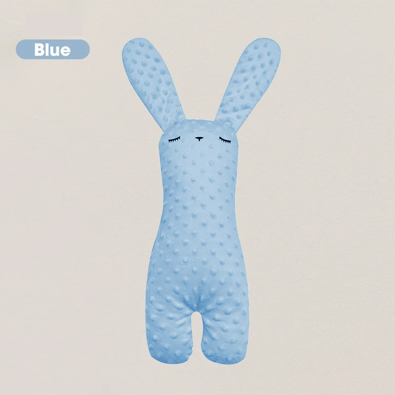 Hot Sale Baby Pillow For Newborn Soothing Animal Plush Toys Soft Toy Pillow For Baby Kids Baby Pillows