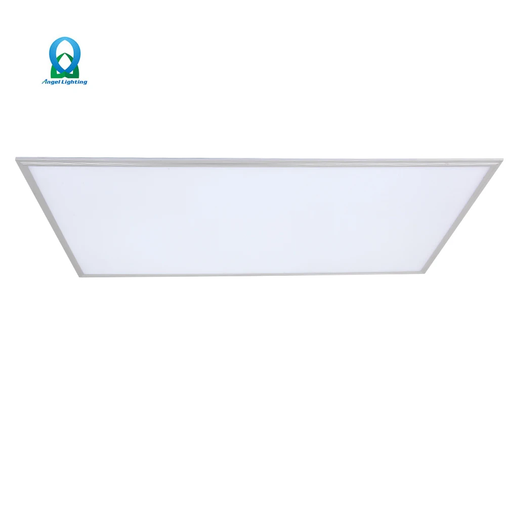 Angen Lighting Led Panel Light 2 X 4 50w 60w 72w 130lm/w Dimmable Flicker-free Led Flat Panels