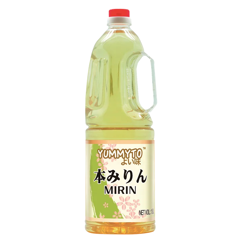 Japanese cooking wine Mirin Mirin 1.8L Plastic drums Mirin for Supermarkets OEM with Factory Price