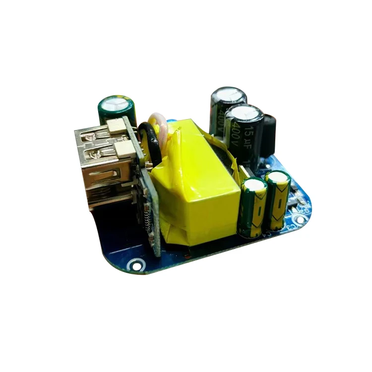 OEM Double Sided PCB USB Charger PCBA Manufacture