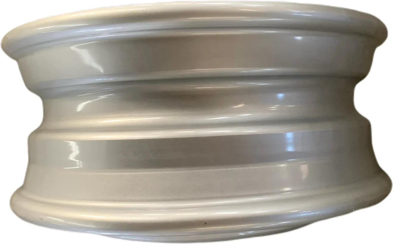 China factory wholesale steel tubeless truck wheel for  17.5*6.00 hole 6