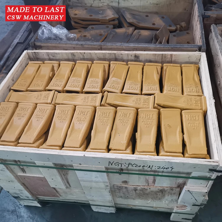 High quality Excavator parts 72A0005-HD  Bucket Teeth and Adapters Bucket Adapters for LiuGong 50