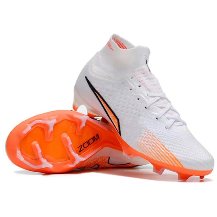 Most popular original brand outdoor soccer shoes Football Professional Comfortable Soccer Boots for wholesales