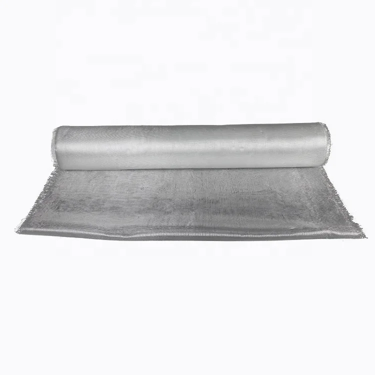 High Strength E-Glass Glass Fibre Fabric 180 300 576 900 1200 2400 Tex Fiberglass Woven Roving