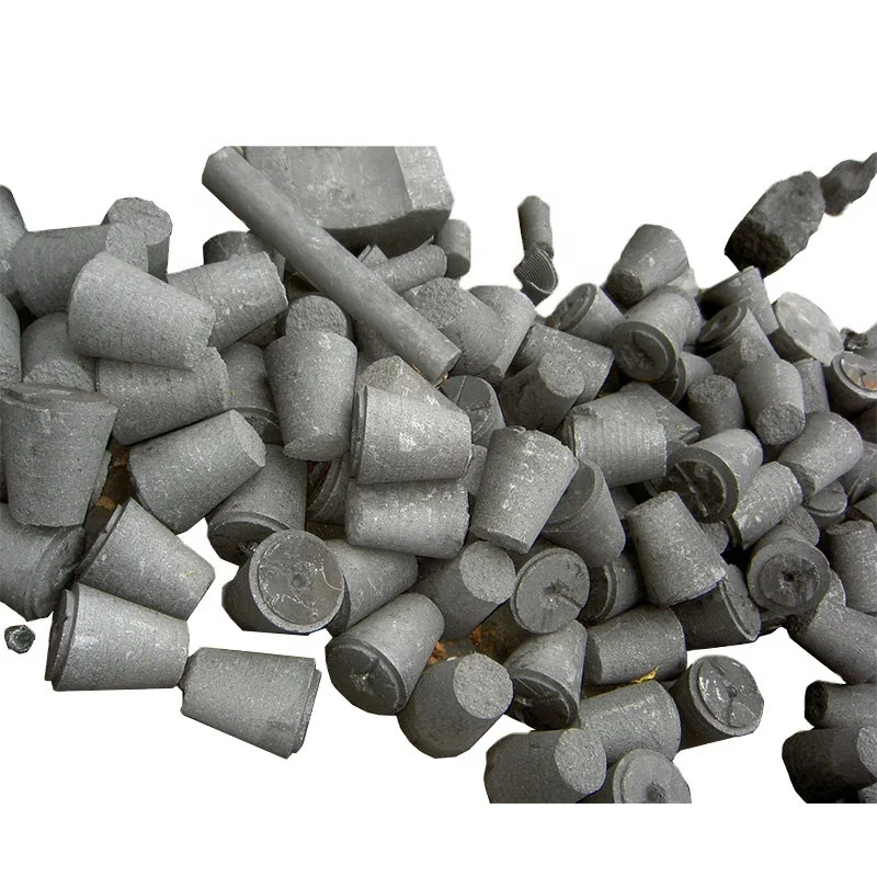 Carbon anode Graphite scrap 10-30mm carbon block low price