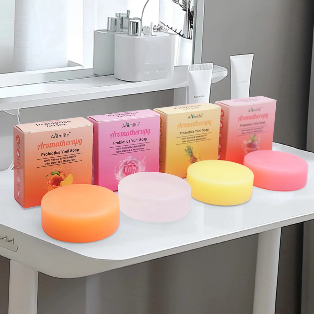 Пробиотическое мыло для отбеливания кожи