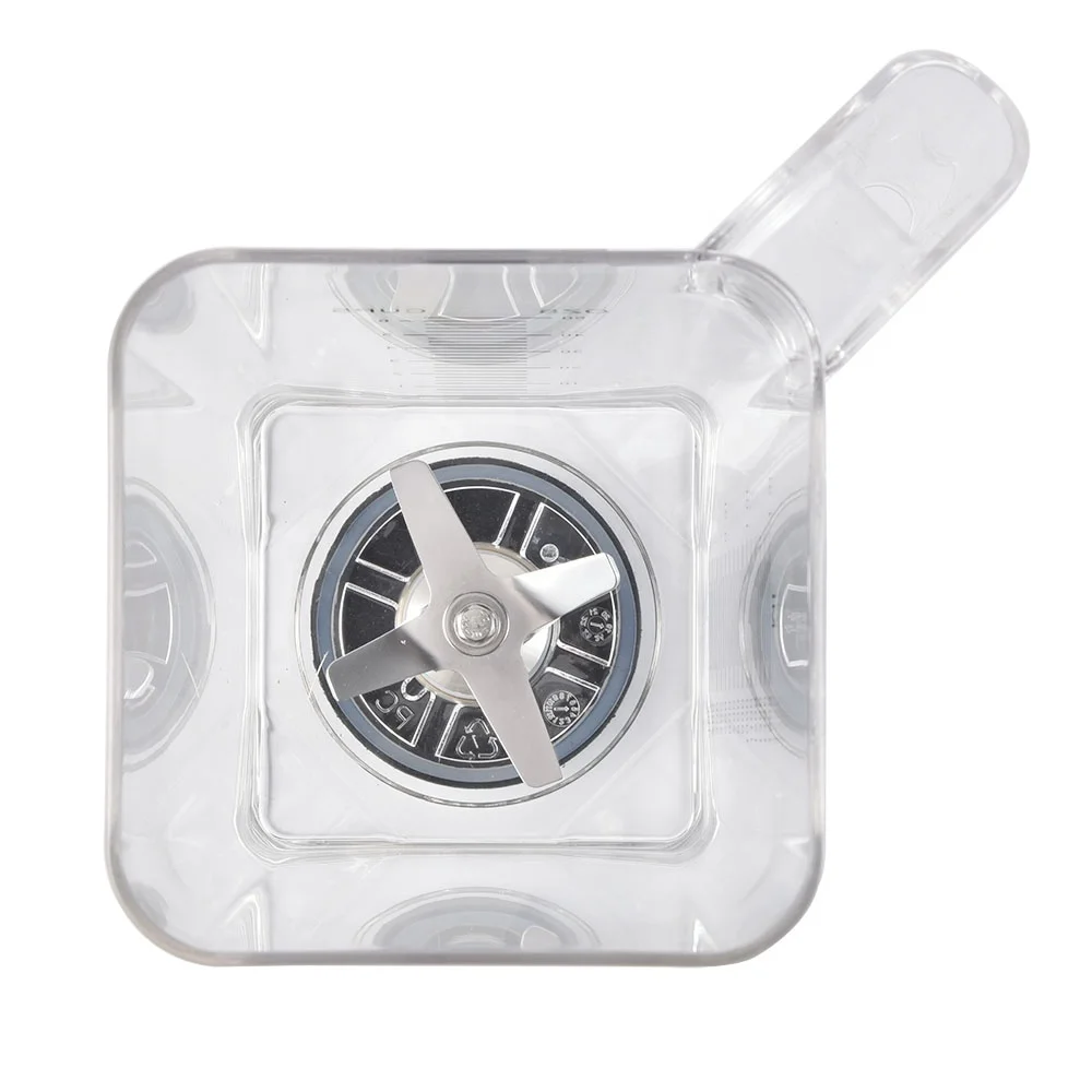 Ideamay High Quality 1.5L Commercial Blender Plastic Jar Jug Pitcher for Jtc Replacement