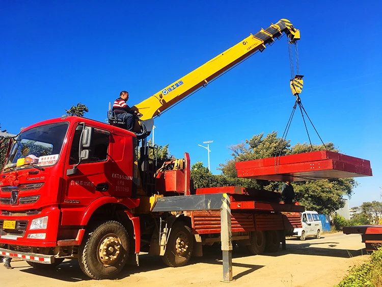 XCMG official manufacturer SQS300 30ton truck mounted crane(more models for sale)