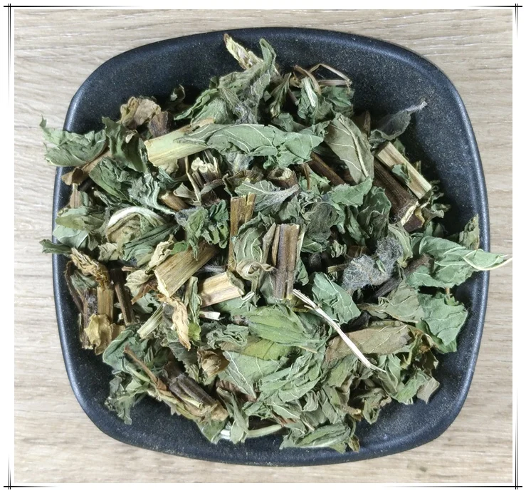 Wholesale Chinese Natural Dry Mint Leaves Tea Bulk Dried Peppermint Tea