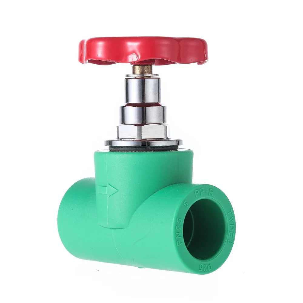 Great Material Injection PPR Water Seal Gate Valve Slide Gate Valves