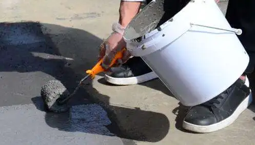 Бетонный пол химическая ванная комната js водонепроницаемое покрытие для внутренних стен