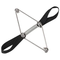 Big toe Separator Training belt Hallux valgus Corrector tension Strap Stainless Steel Springs foot Bunion stretch toe orthotics