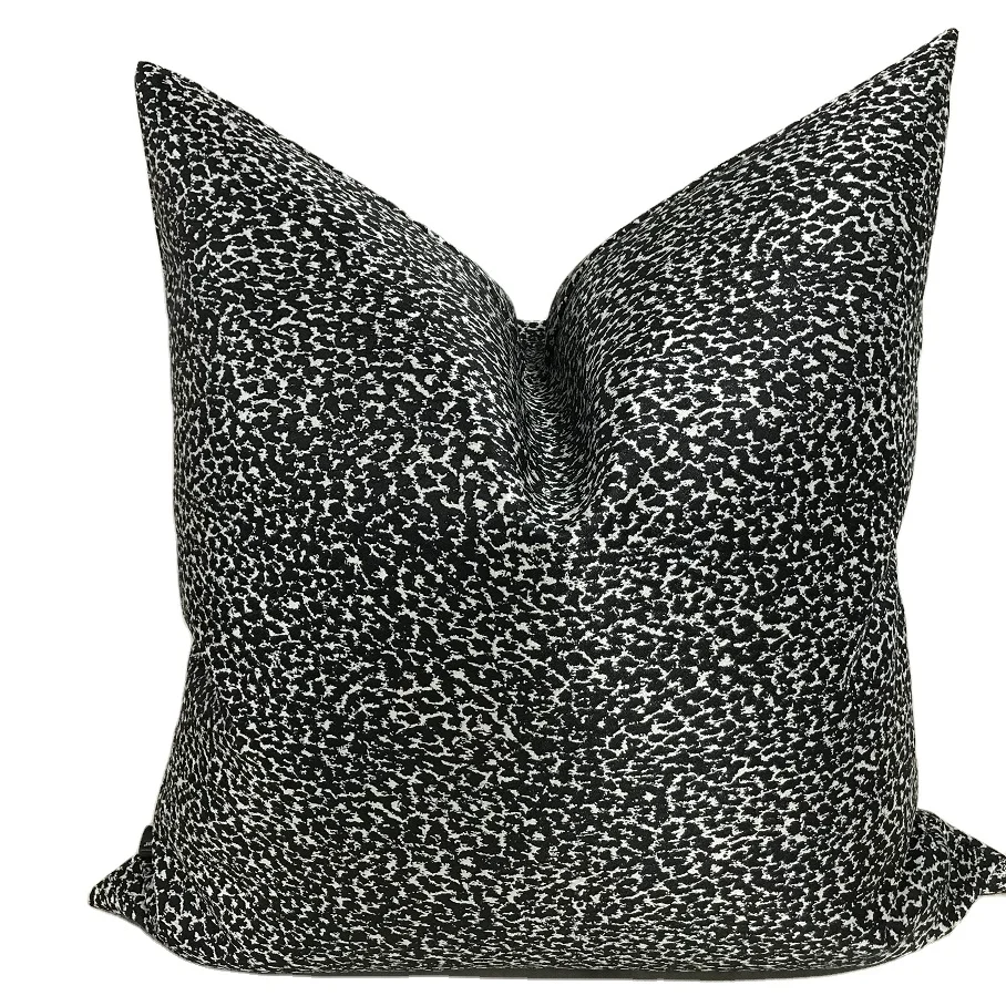 Fashion Customized Printing sofa pillow covers DIY design Cushion Cover
