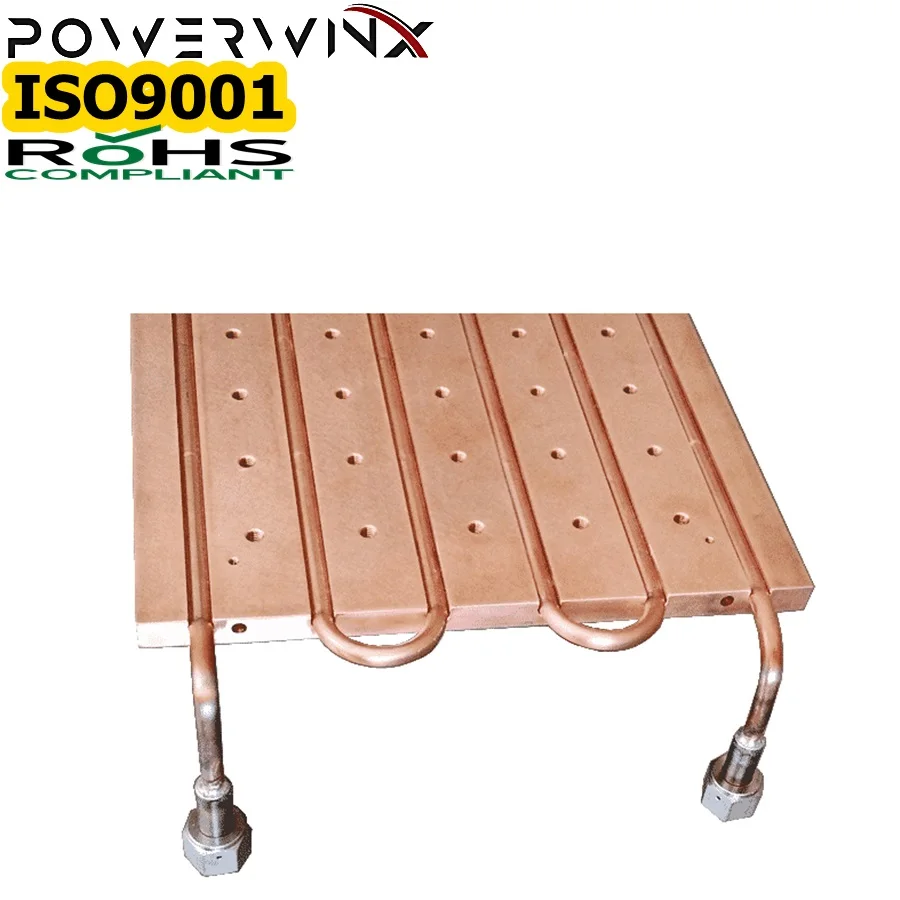 Best Price Heat Sink Water Cooling Cold Plate
