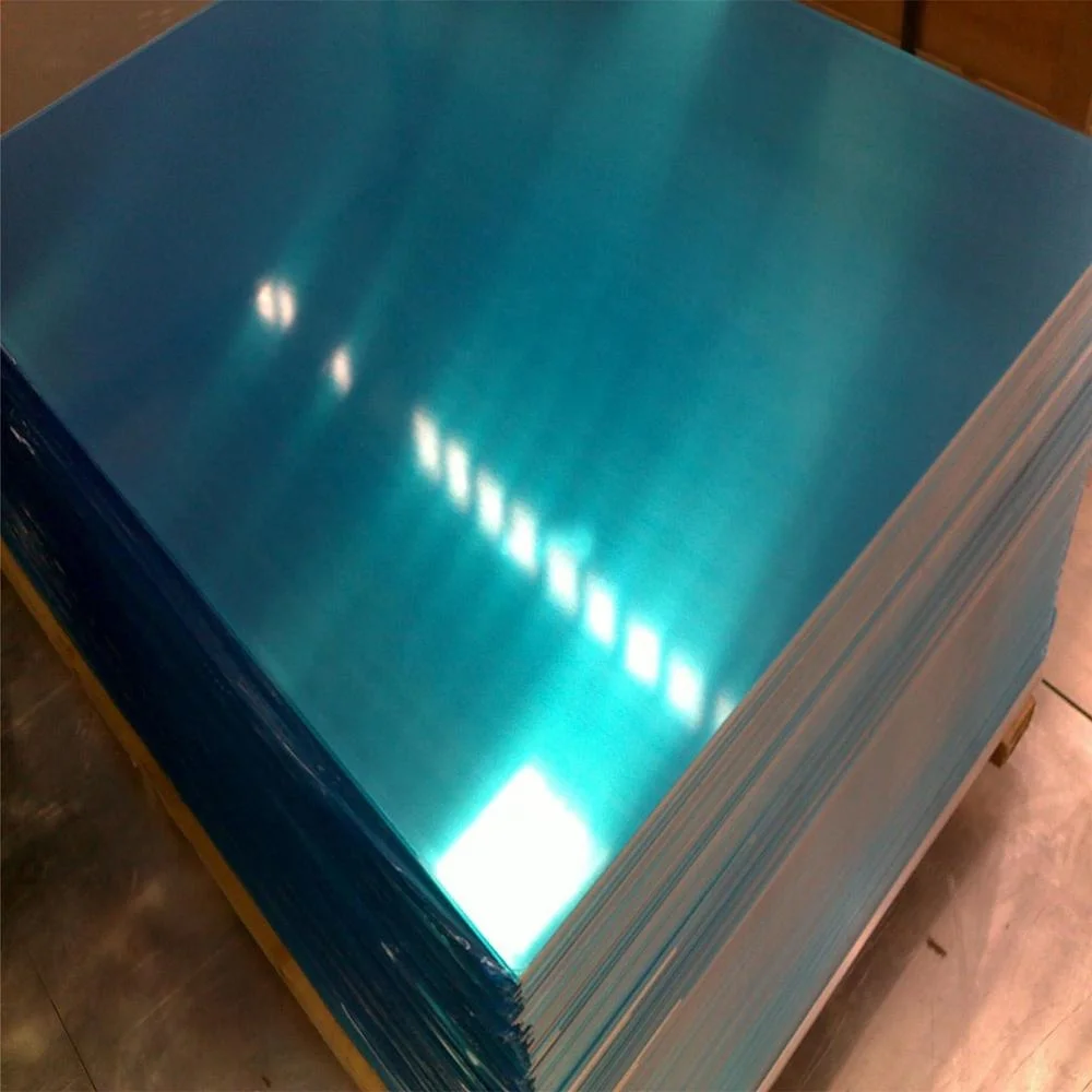 Alumino Metal Aluminium Alloy Plate Al 6061 t6 Aluminum Sheet