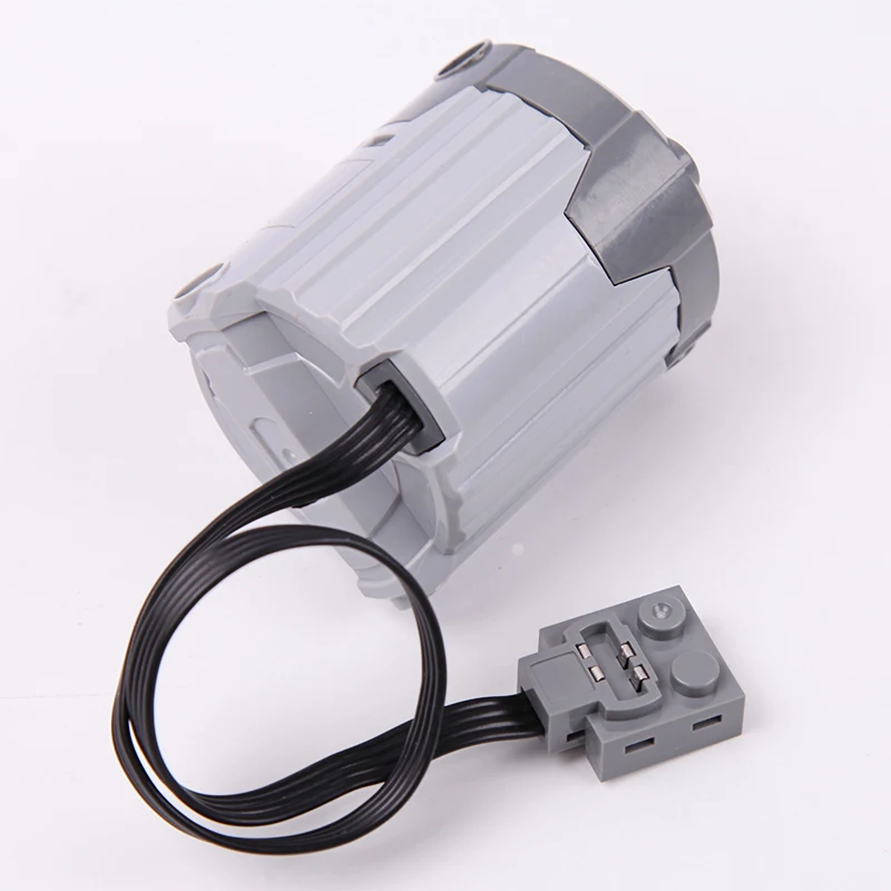 2024 New arrivals NO.8882 Technic Power Function Motor XL Size Motor Set for kids games education toy