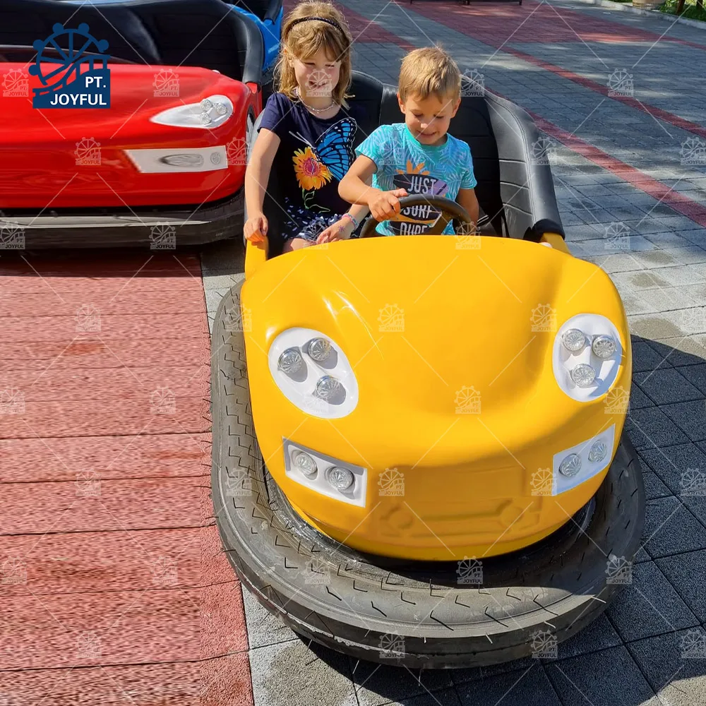 Cheap Price Adult Amusement Park Dodgem Battery Operated Bumper Car For Sale