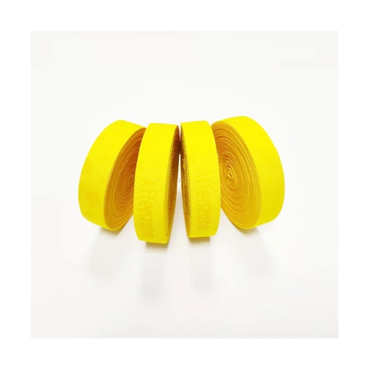 Hot sale weaving/screen printing 1.45 volumes silicone tubular webbing tape for clothing