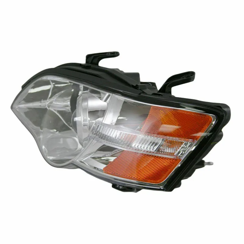 AM-35162943 Car body parts LED HEADLIGHT LENS HEADLIGHT assembly headlight housing for subaru Outback 2006-2007