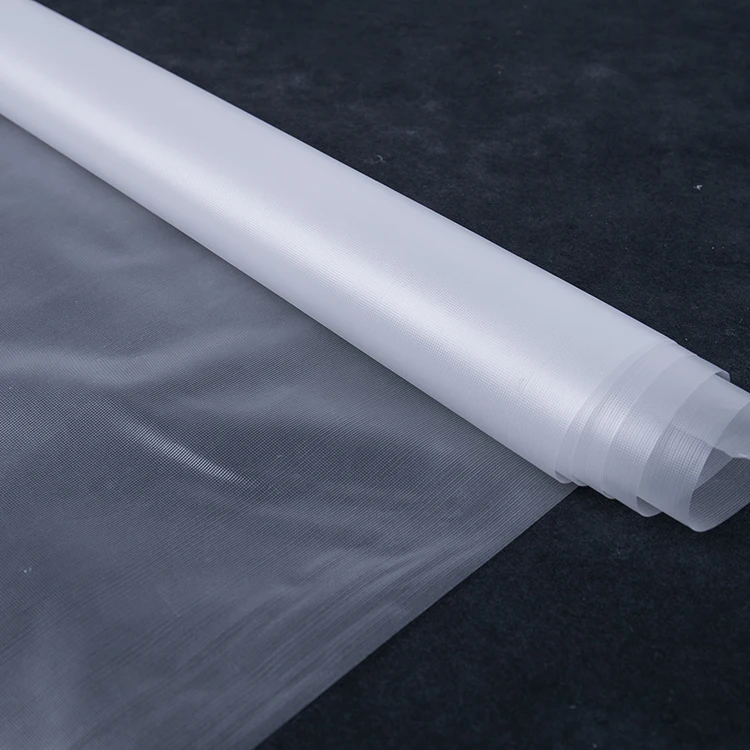 Oeko Tex certification clothing embroidery dissolving backing embossed 35mu cold water soluble pva plastic film