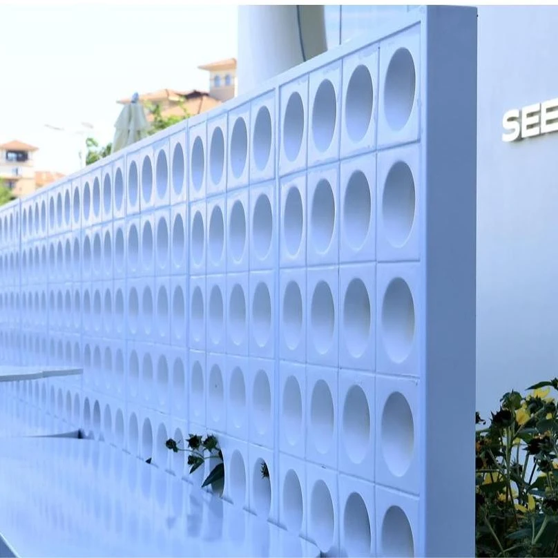 Togen  Breeze Ceramic Block Decor Tile