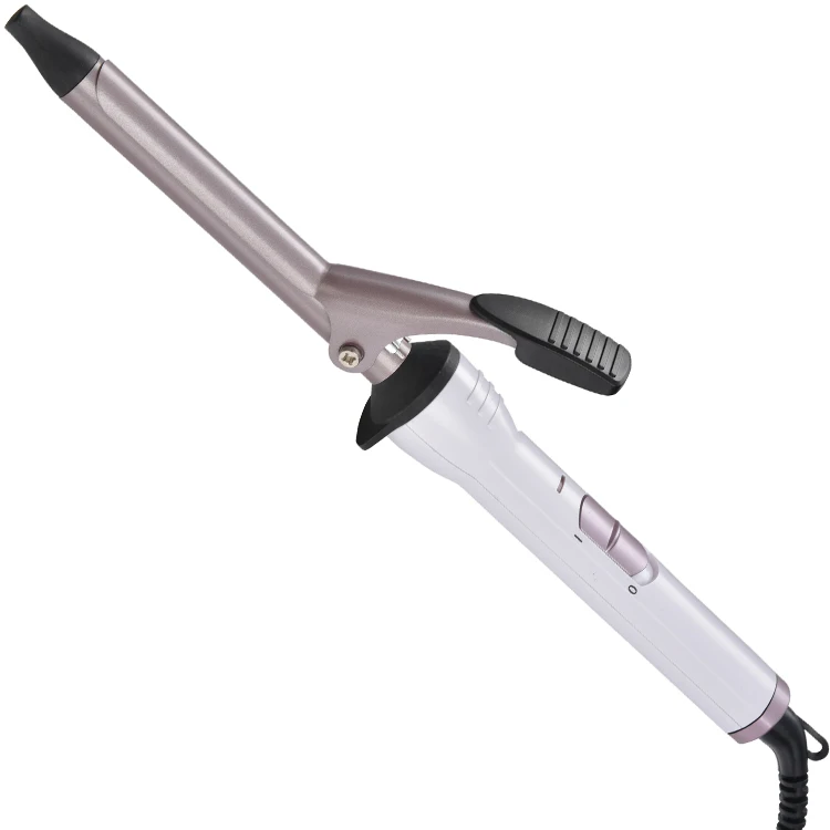 customized curl rollers titanium electric hair curlers hot goden marcel curling iron with personalized logo