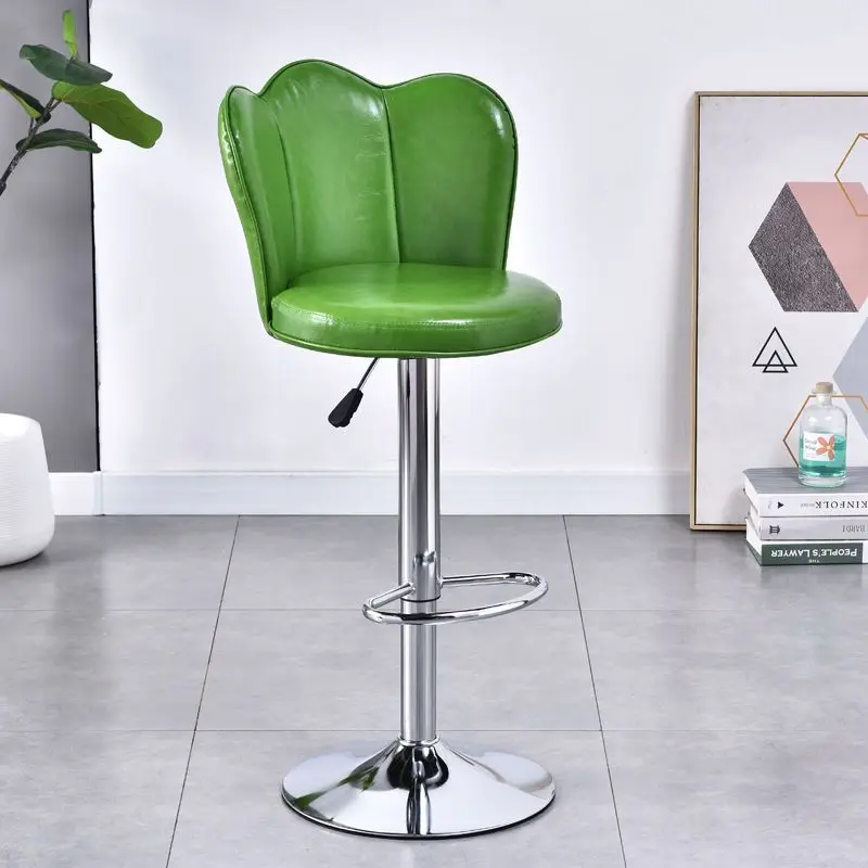 bar chair adjust height seat furniture set with back cushions dining stool seat furniture set casino poker gambling dining chair