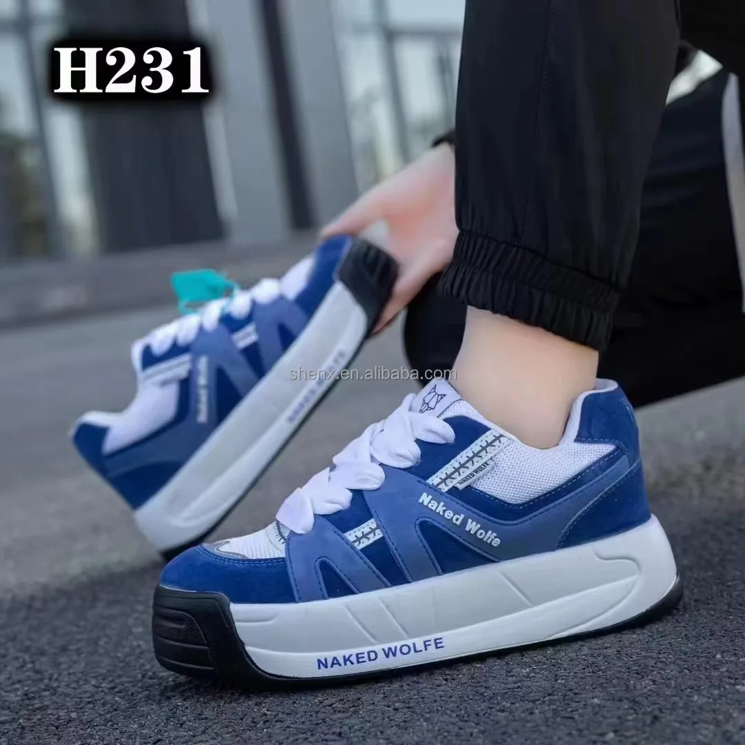 2024 Walking Style Shoes Custom Sneakers For Men High Shoes Customized Sneakers Women Designer Mens Custom Shoes Manufacturer