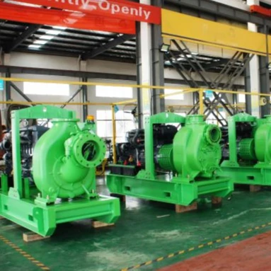 Пользовательский портативный трактор, поставка водяных насосов с дизельными переводными насосами