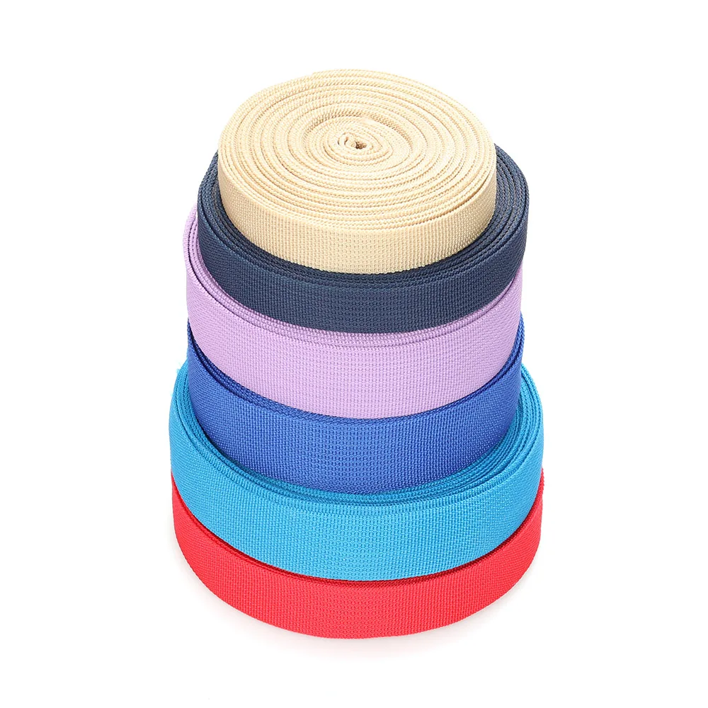 Factory Direct Sales Durable Heavy Duty Flat Polypropylene Webbing With Best Quality