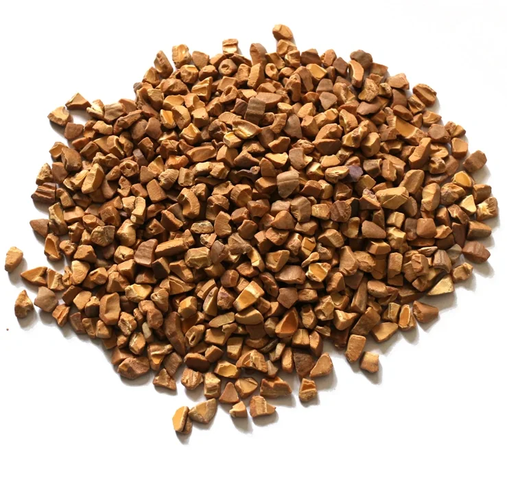 High quality walnut shell vibration polishing filter material