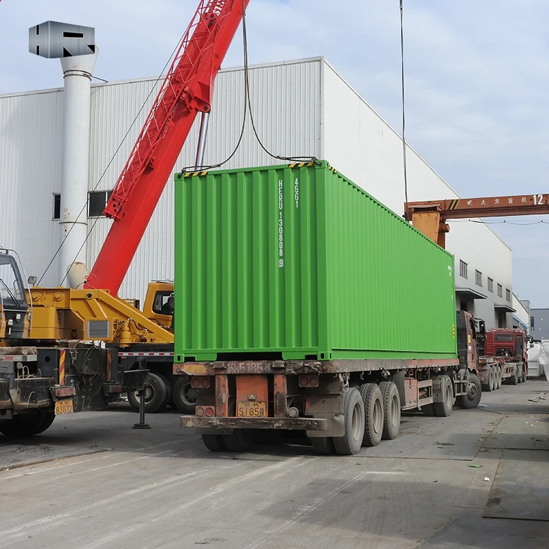 40HQ Shipping Container Sea Cargo Containers for Sale