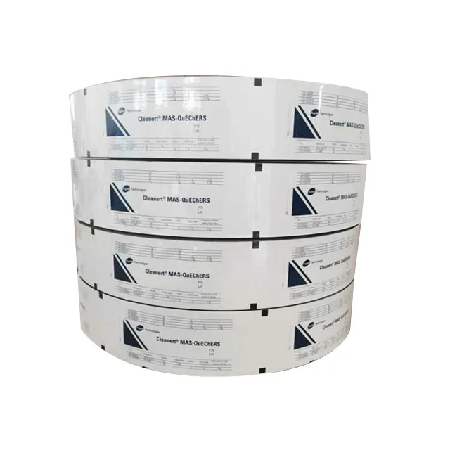 Automatic Honey Packaging Aluminum Foil