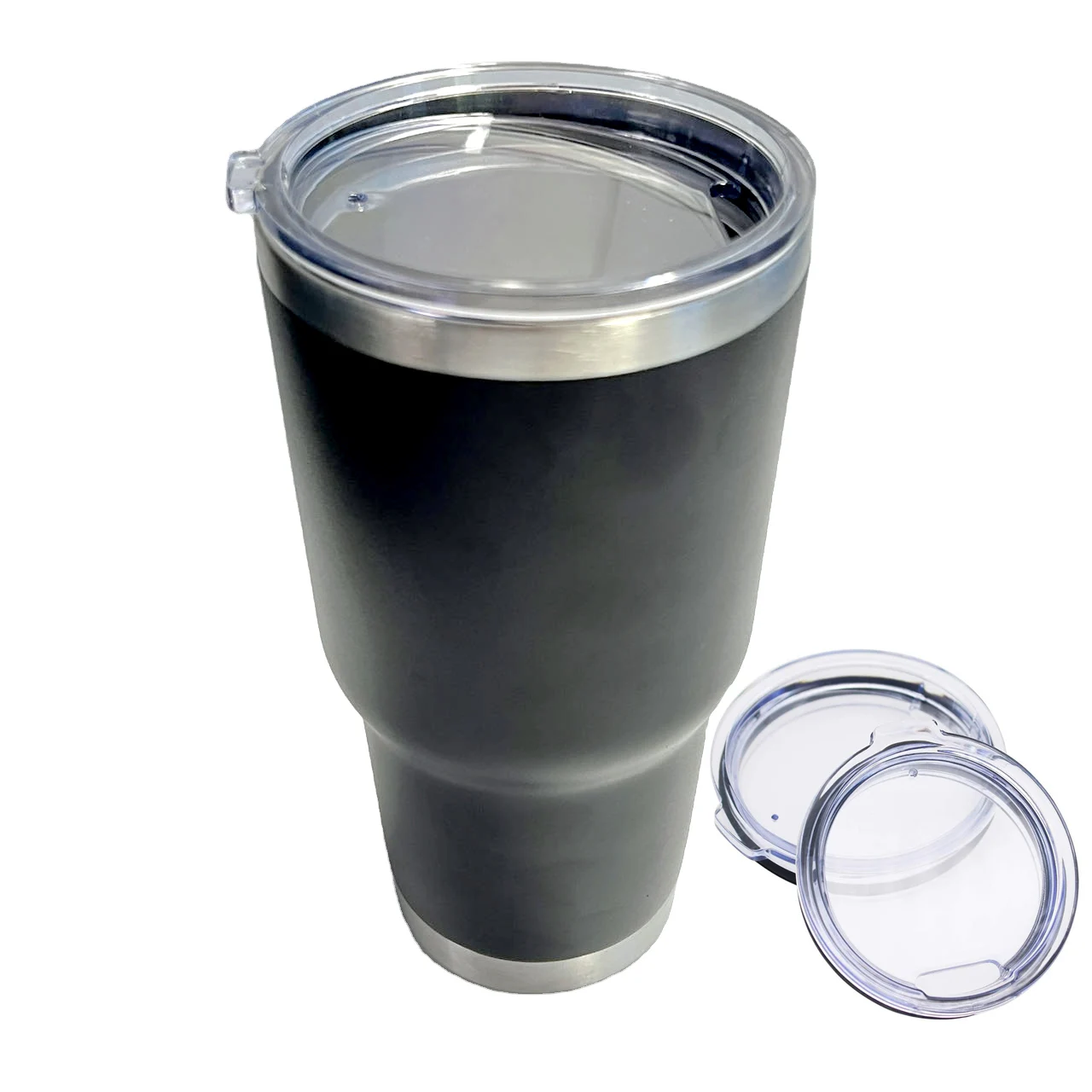 Tumbler Stainless Steel Coffee Mug with Lid Double Wall Vacuum Insulated Travel Mug Tumbler 30oz Stainless Steel Tumbler