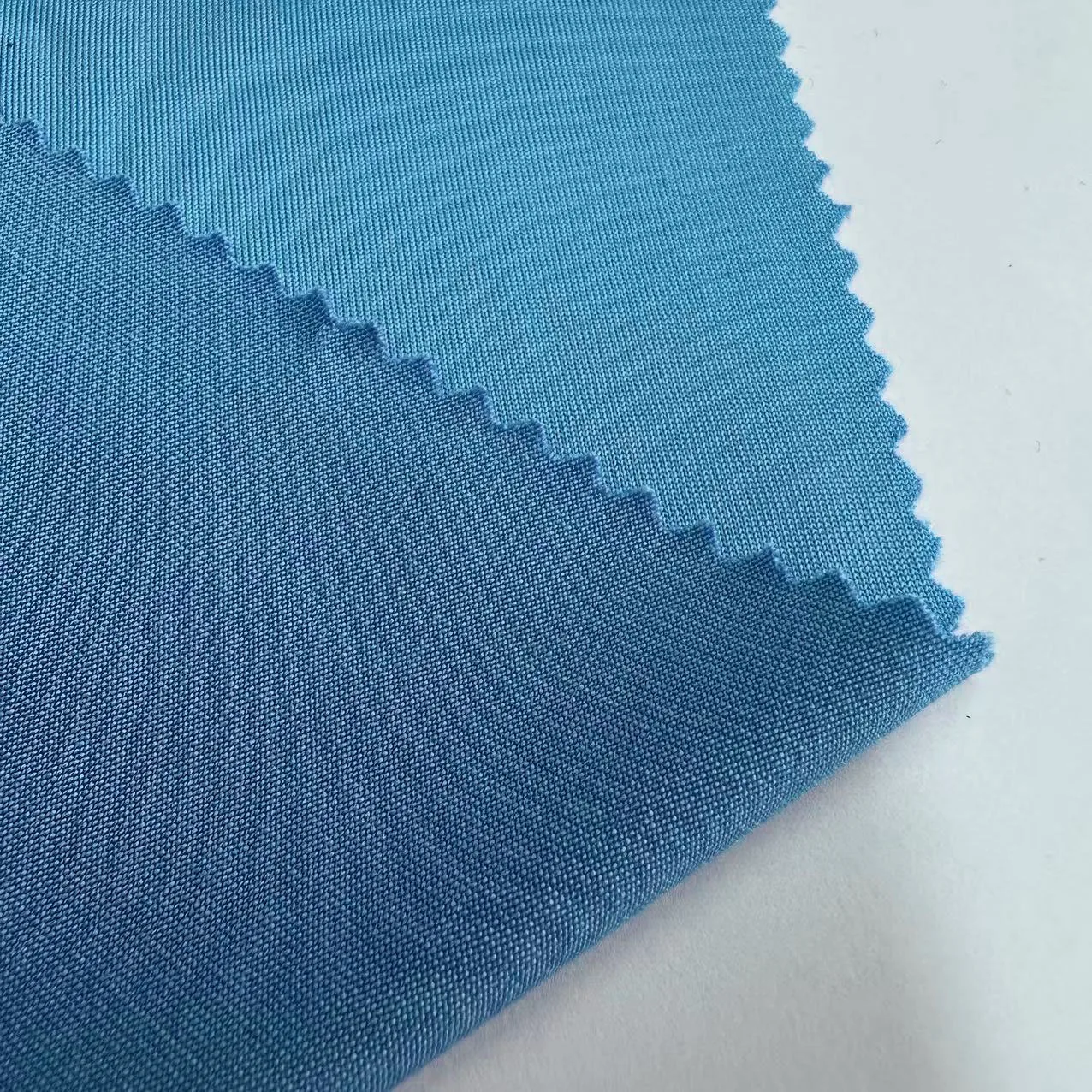 Stock 210gsm 4 Way Stretch knitted fabric 93% Polyester 7% Spandex Interlock Sport Fabric For Yogawear Leggings