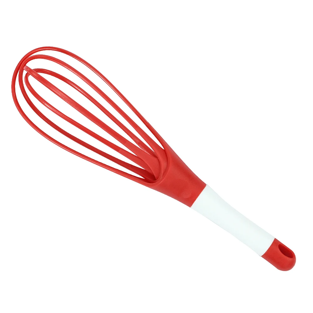 Пищевой полипропиленовый пластиковый инструмент для яиц венчик для яиц Миксер для взбивания блендер перемешивание