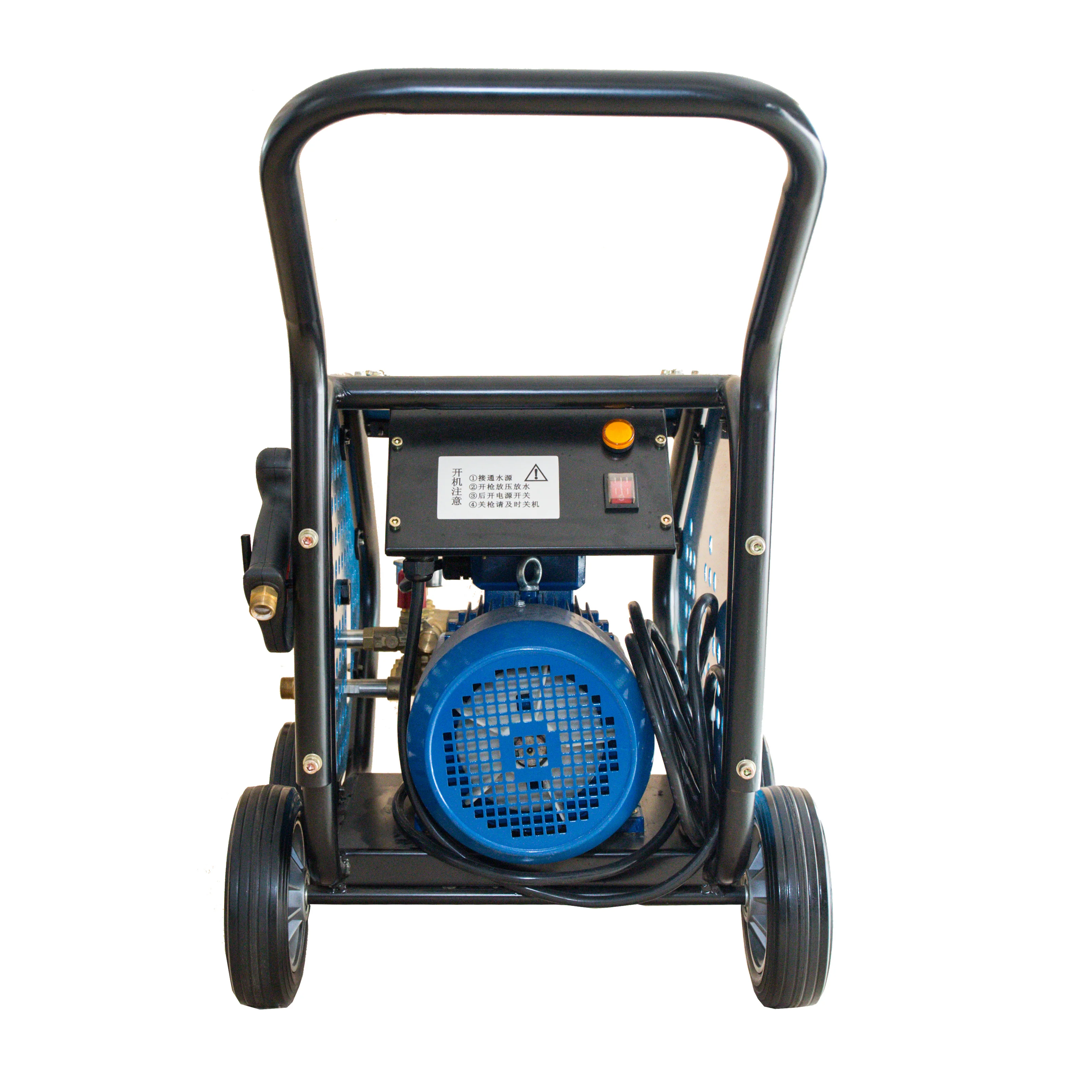 Roof cleaning machine pressure rust paint remove high pressure water blaster