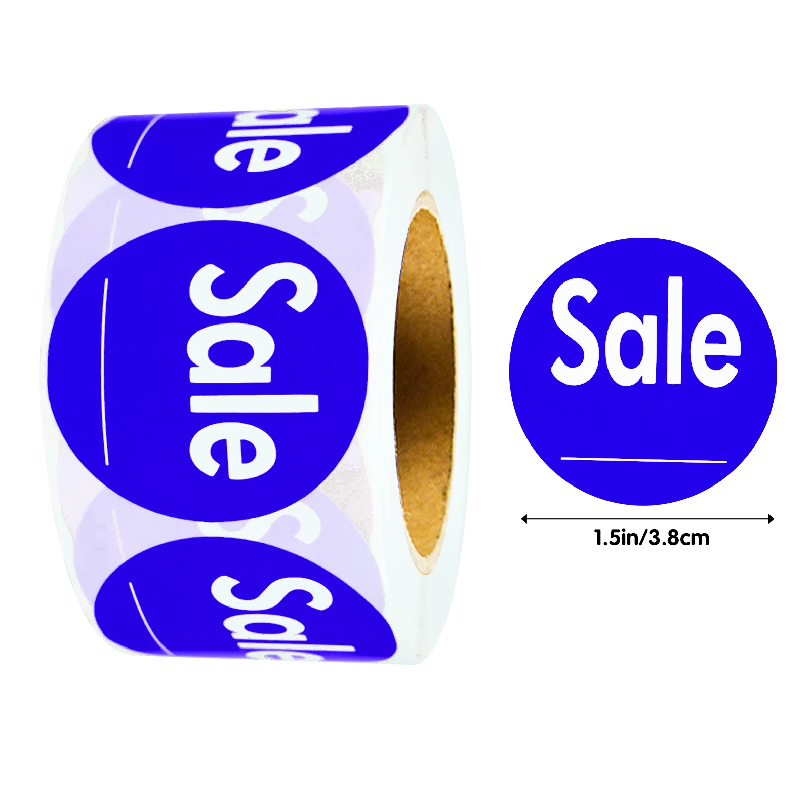 Customizable Easy peel labels Sale promotion tags Inventory labels Promotional stickers Self-adhesive labels