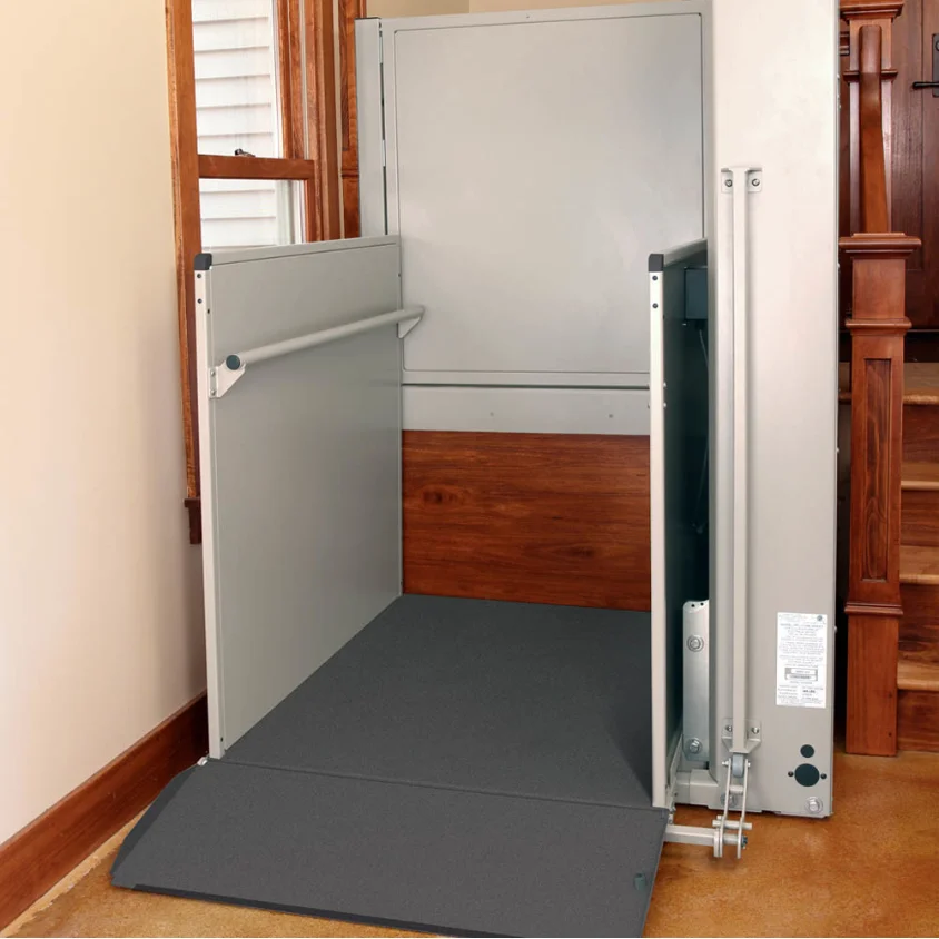 2m small vertical wheelchair lift elevator for homes for sale